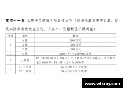 意甲球员税率分析与影响因素解析